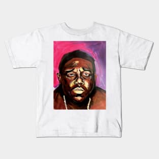 Notorious BIG Kids T-Shirt